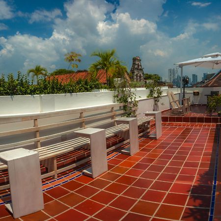Los Patios Hostel Cartagena Exteriér fotografie