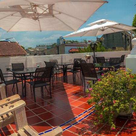 Los Patios Hostel Cartagena Exteriér fotografie