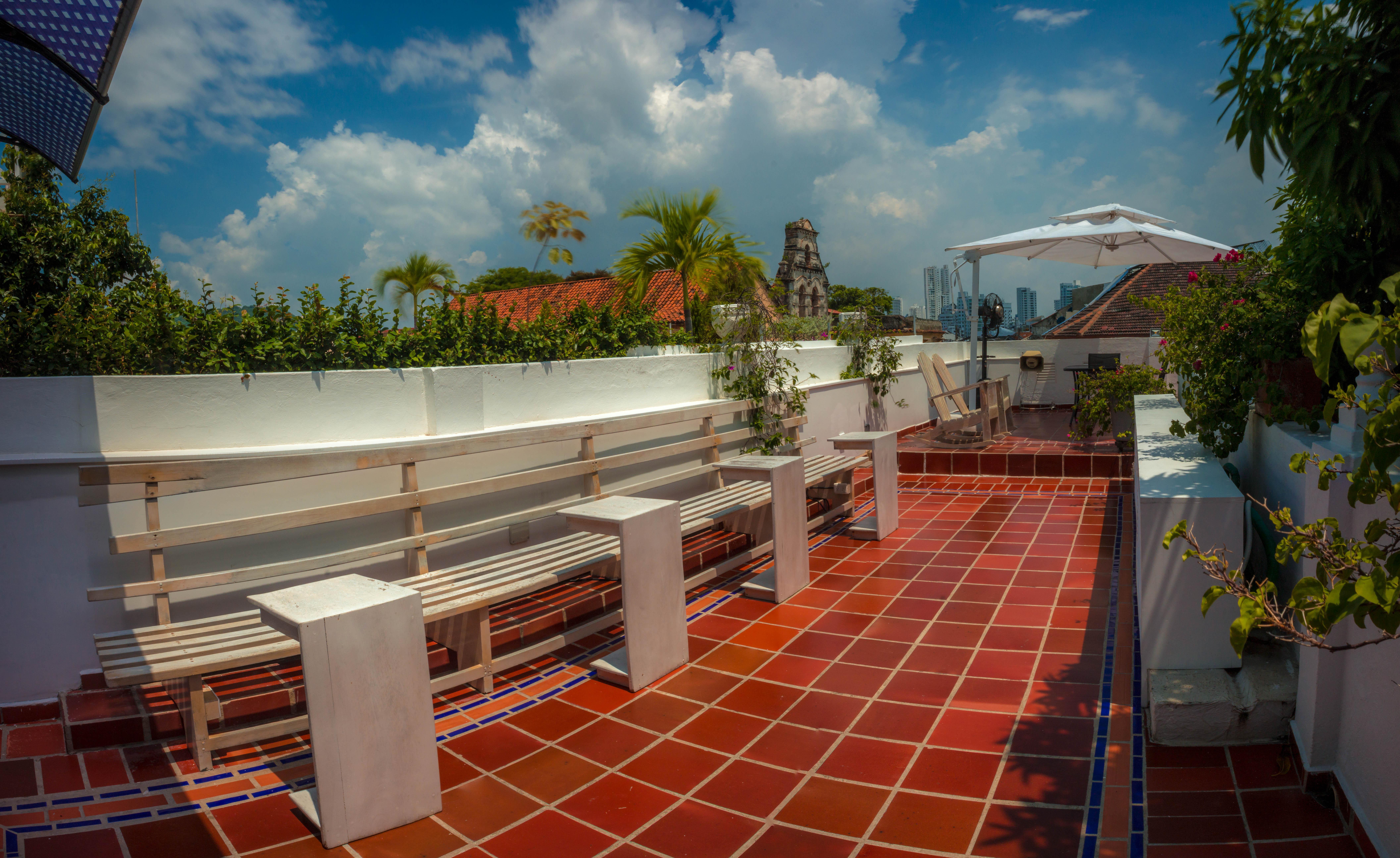 Los Patios Hostel Cartagena Exteriér fotografie