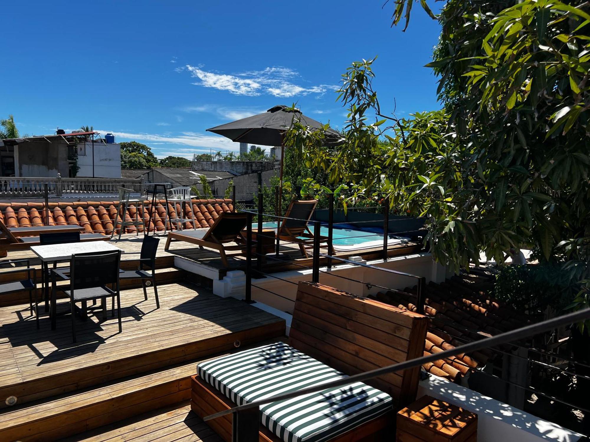 Los Patios Hostel Cartagena Exteriér fotografie