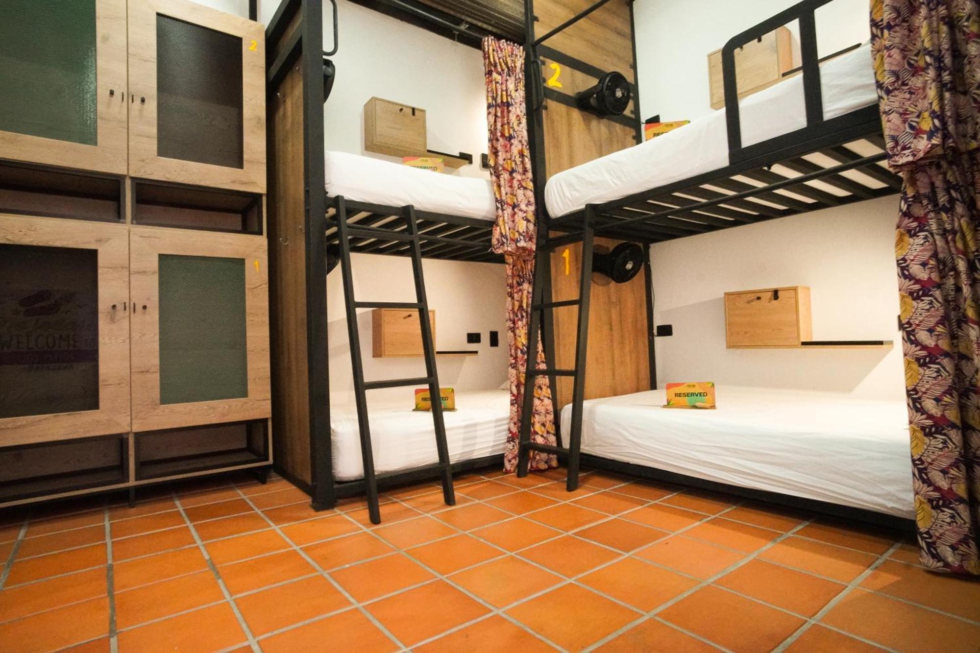 Los Patios Hostel Cartagena Exteriér fotografie